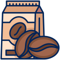 Castro DeCaf Kolombiya %100 Arabica (CO2 Process) Kafeinsiz Kahve