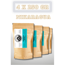 Castro Nikaragua SHG Kahve 1000 Gr. (4x250 Gr)