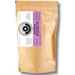 Castro Etiyopya Yirgacheffe Nitelikli Kahve 250 Gr.